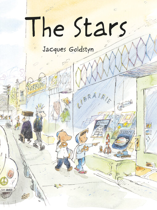 Title details for The Stars by Jacques Goldstyn - Available